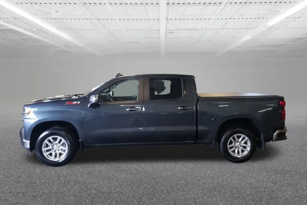 2020 Chevrolet Silverado 1500 LT photo 1