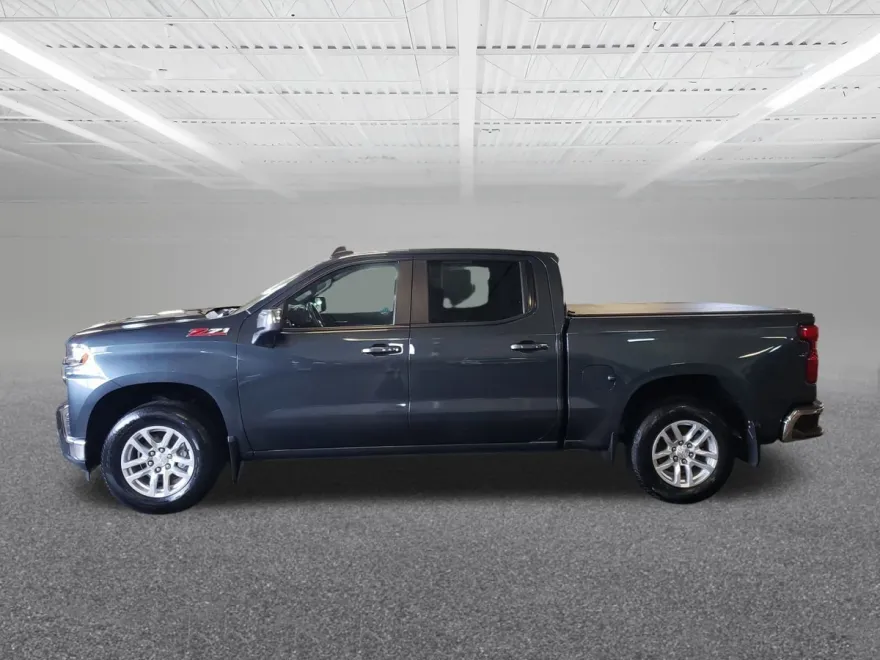 2020 Chevrolet Silverado 1500 LT photo 1