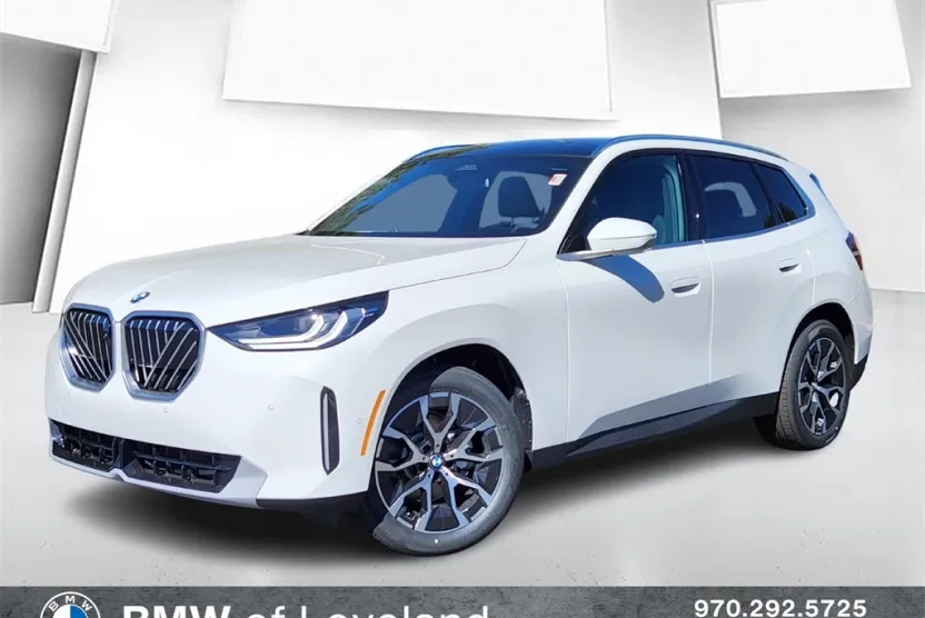 2026 Bmw X3 photo 1
