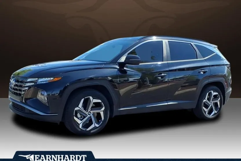 2022 Hyundai Tucson SEL Convenience photo 1