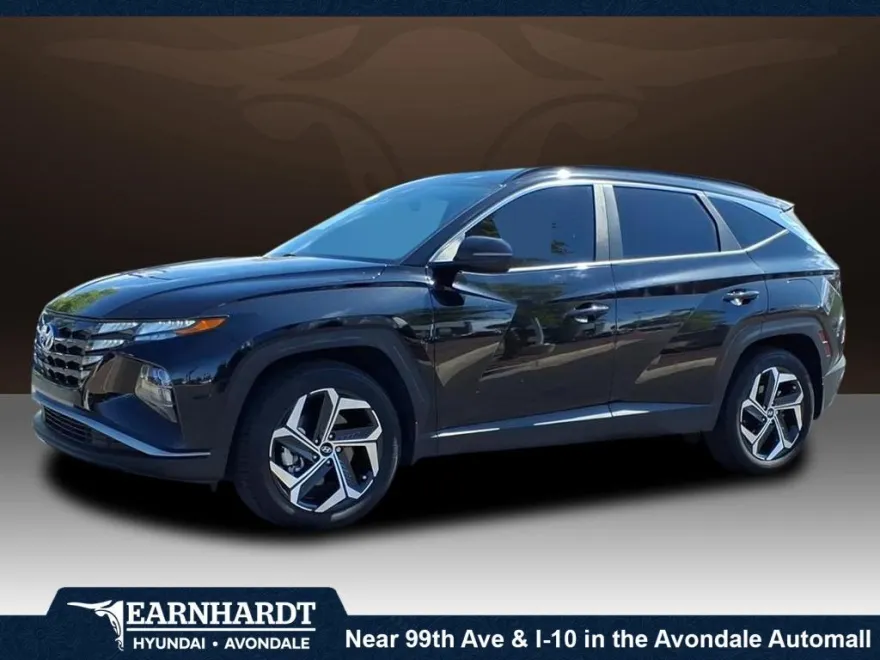 2022 Hyundai Tucson SEL Convenience photo 1