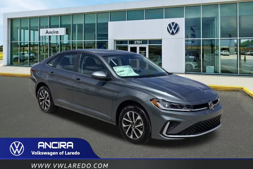 2025 Volkswagen Jetta S photo 1