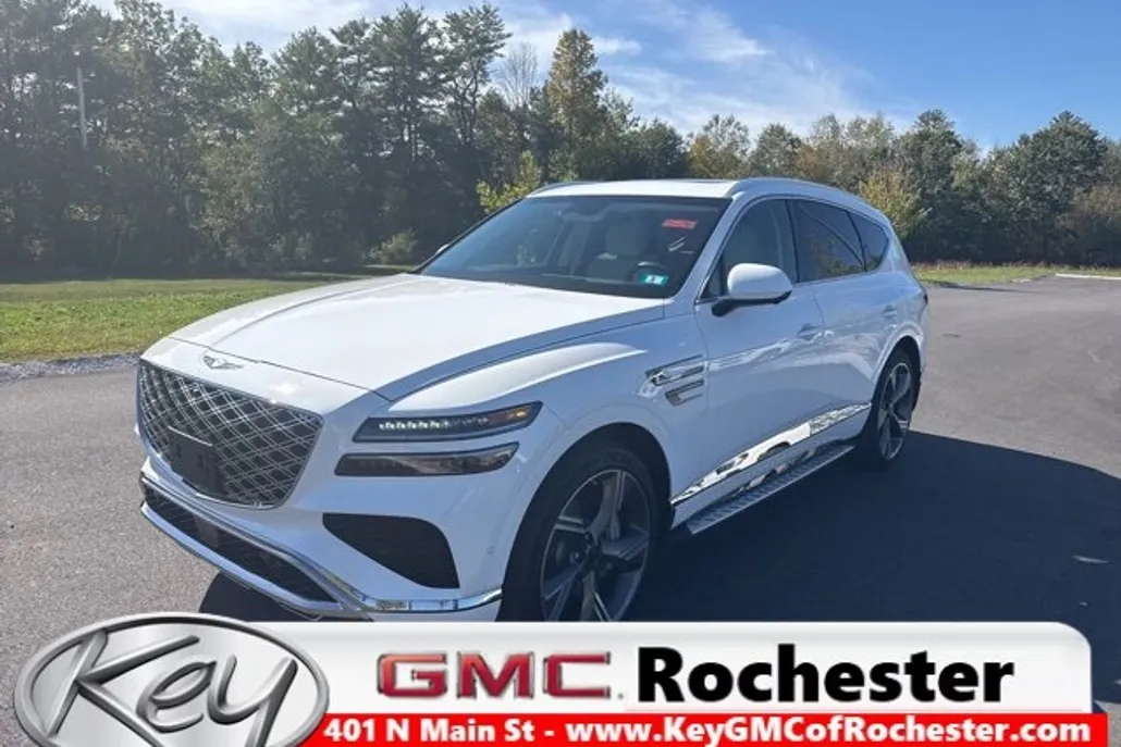 2025 Genesis GV80 3.5T Prestige photo 1