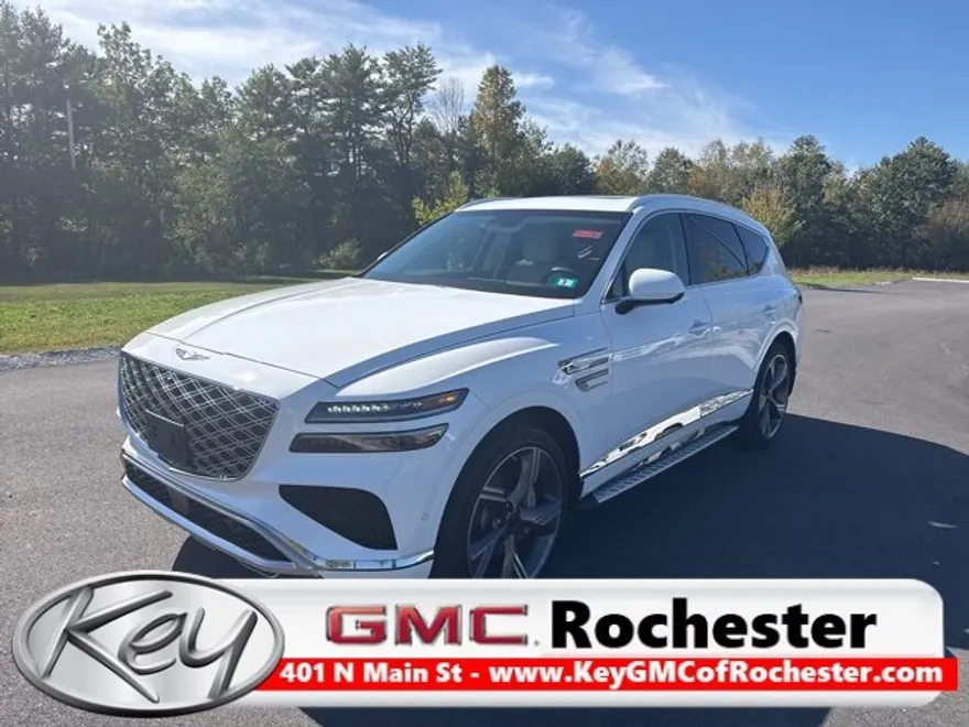 2025 Genesis GV80 3.5T Prestige photo 1
