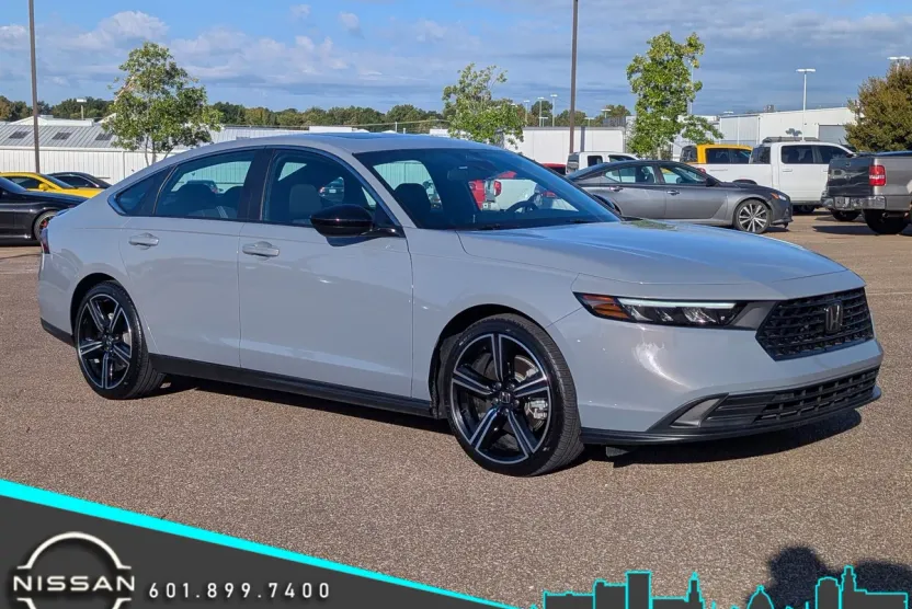2024 Honda Accord Hybrid Sport photo 1