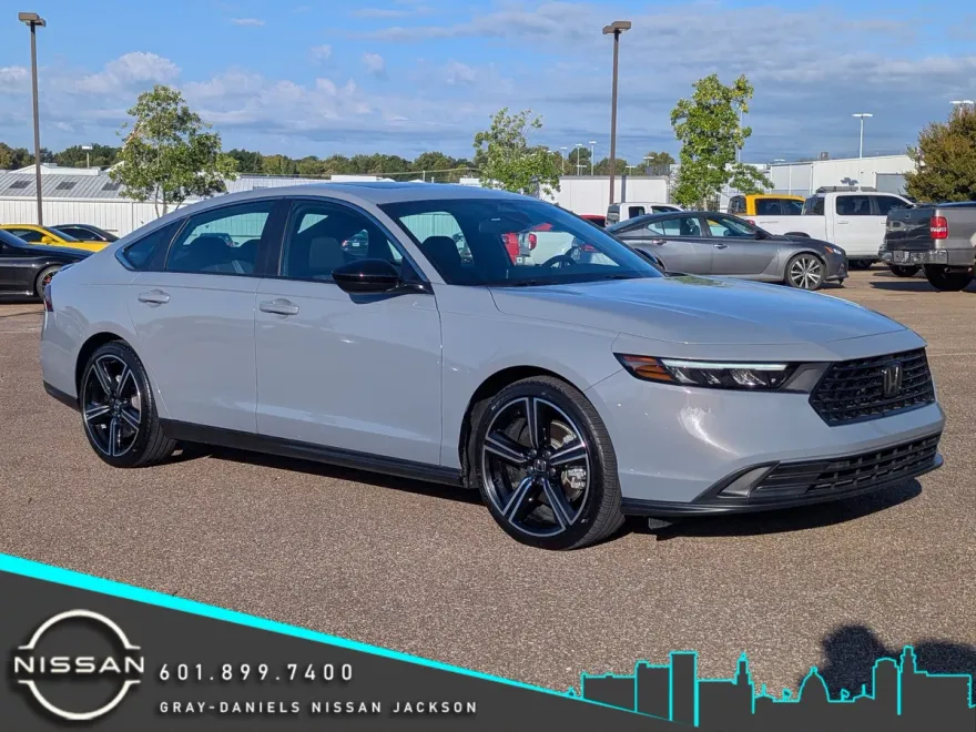 2024 Honda Accord Hybrid Sport photo 1