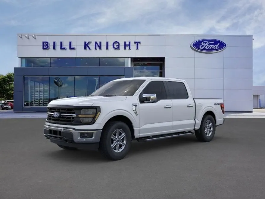 2025 Ford F-150 XLT photo 1