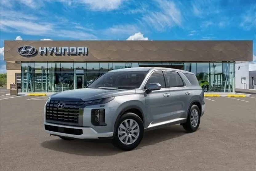 2025 Hyundai Palisade SE photo 1