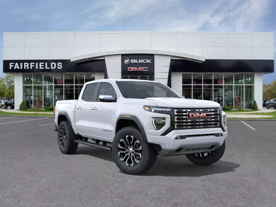 2026 Gmc Canyon Denali photo 1
