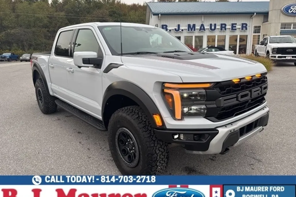 2025 Ford F-150 Raptor photo 1