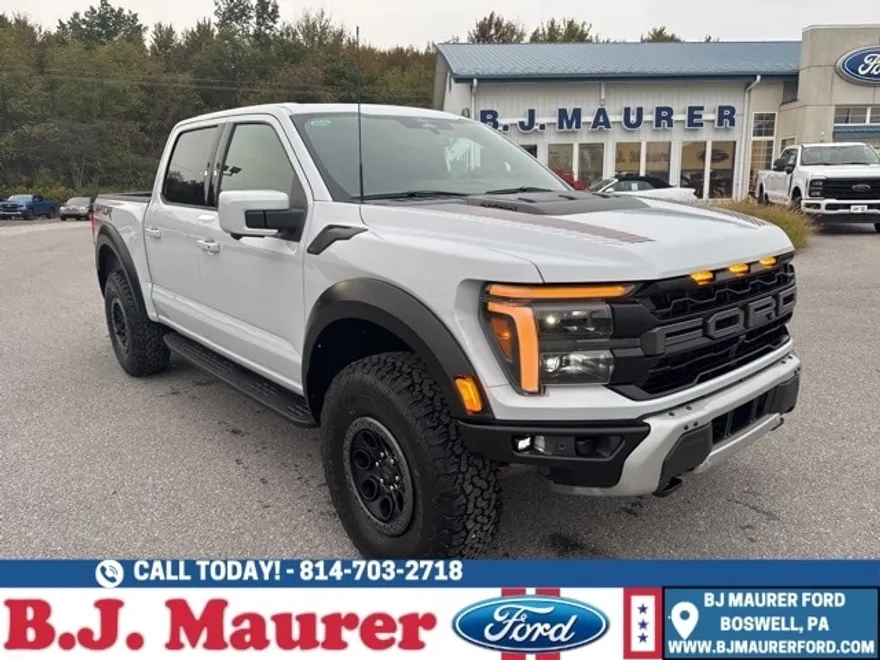2025 Ford F-150 Raptor photo 1