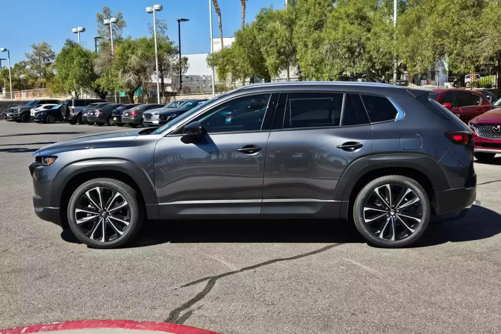 2025 Mazda CX-50 2.5 Turbo Premium photo 1
