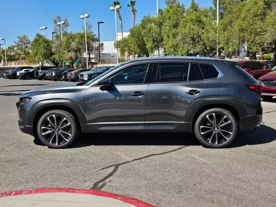 2025 Mazda CX-50 2.5 Turbo Premium photo 1