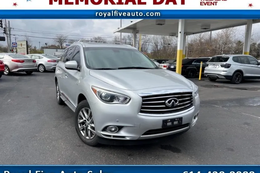 2014 Infiniti QX60 AWD photo 1