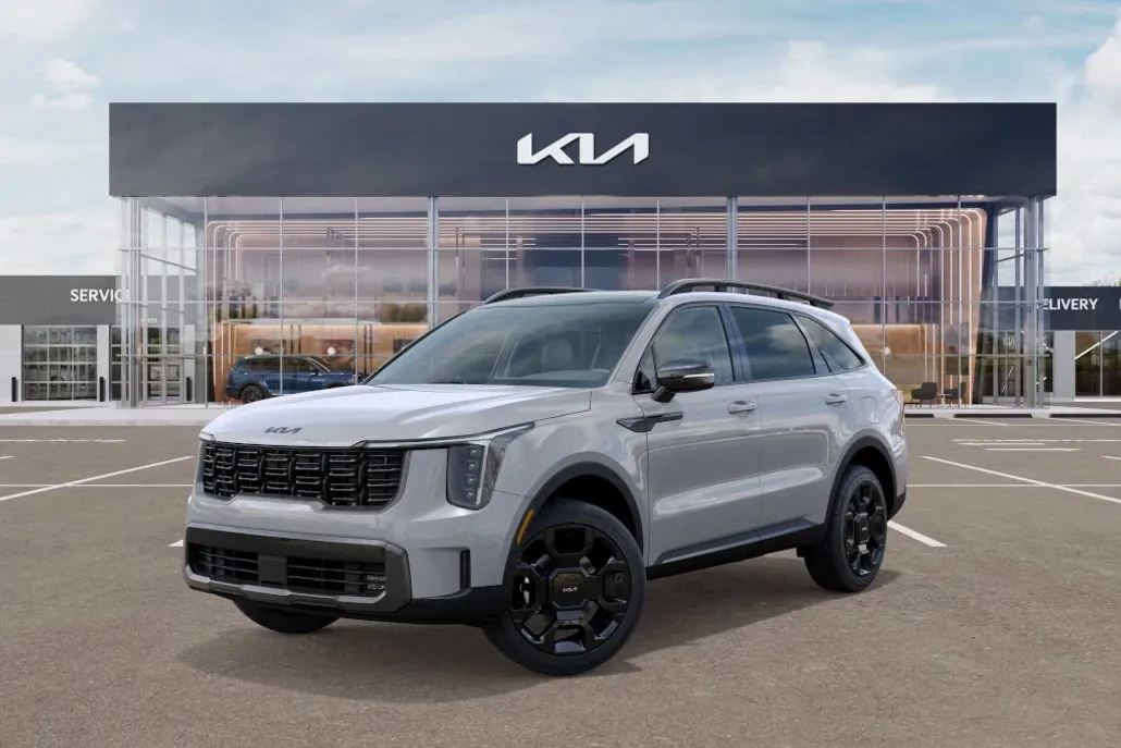 2025 Kia Sorento X-Line EX photo 1
