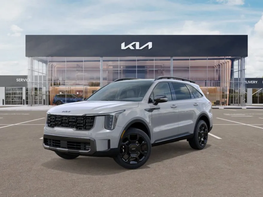 2025 Kia Sorento X-Line EX photo 1