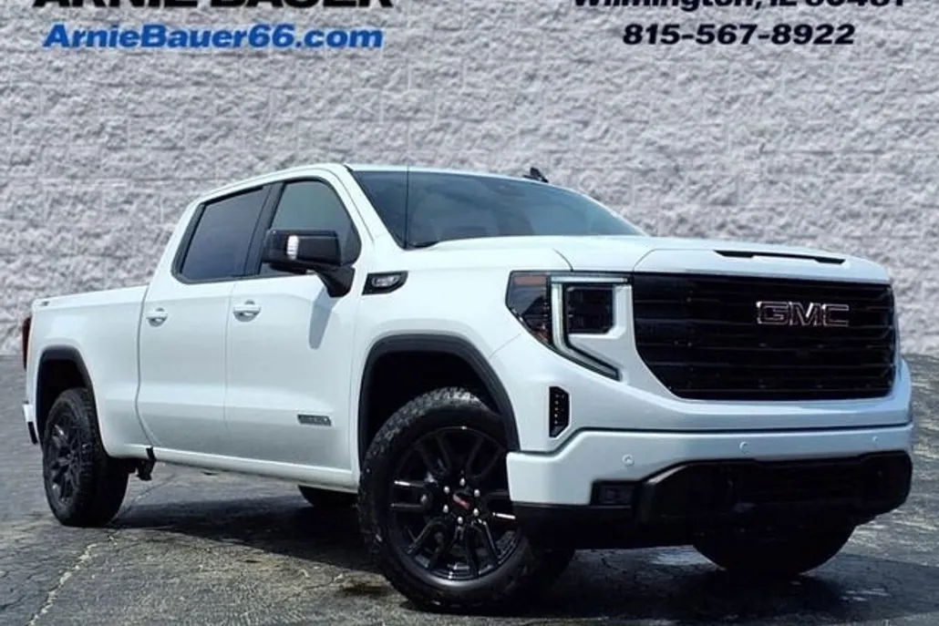 2026 Gmc Sierra 1500 Elevation photo 1