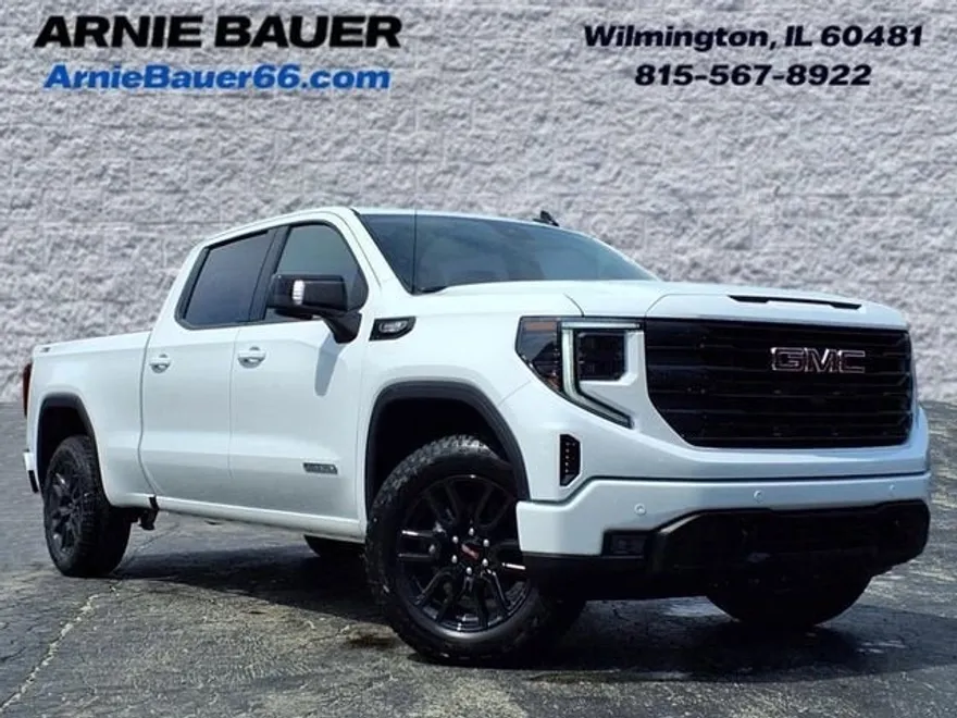 2026 Gmc Sierra 1500 Elevation photo 1