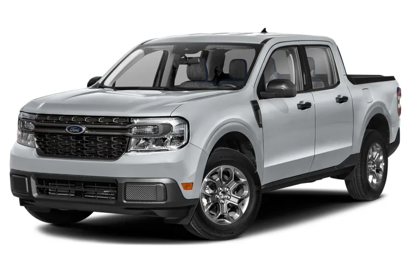 2024 Ford Maverick XLT photo 1