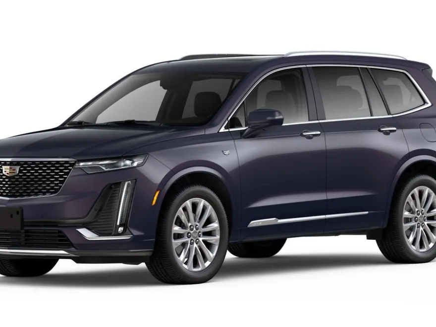 2025 Cadillac XT6 Premium Luxury photo 1