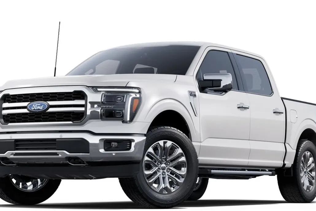 2025 Ford F-150 Lariat photo 1
