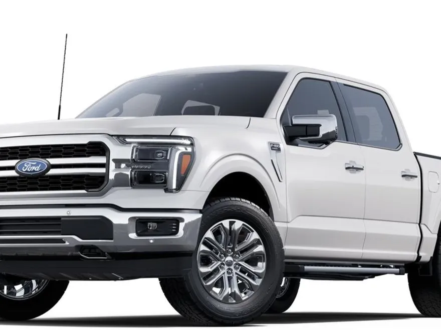 2025 Ford F-150 Lariat photo 1