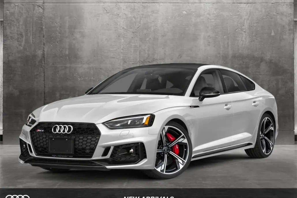 2019 Audi RS 5 photo 1