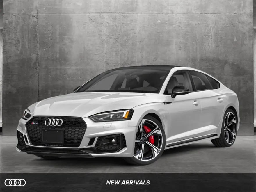 2019 Audi RS 5 photo 1