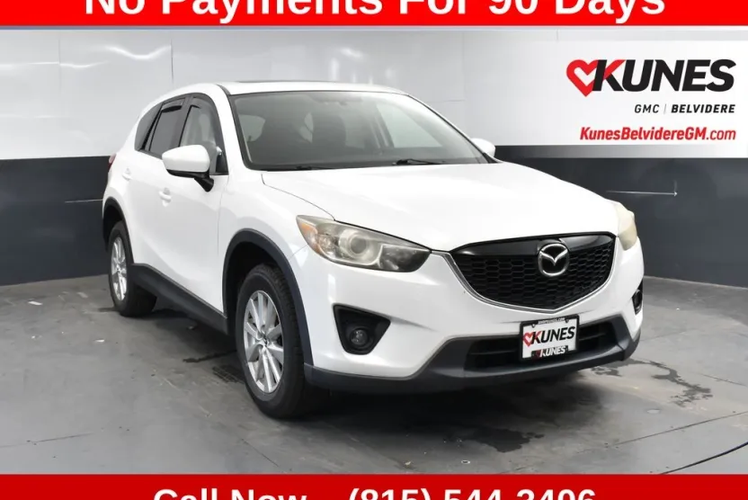 2014 Mazda CX-5 Touring photo 1