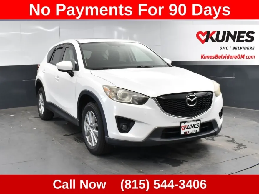 2014 Mazda CX-5 Touring photo 1