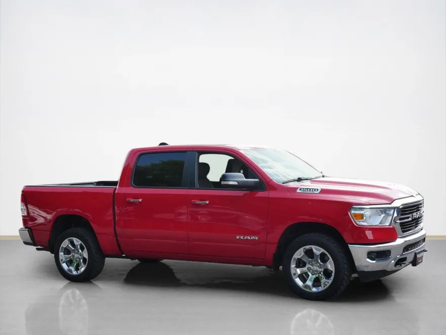 2019 Ram 1500 Big Horn Lone Star photo 1