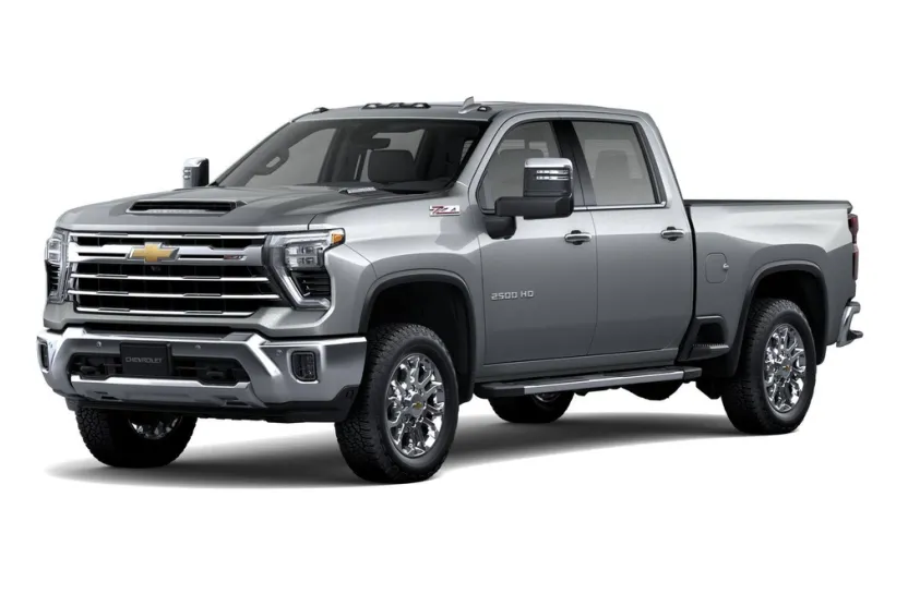 2026 Chevrolet Silverado 2500HD LTZ photo 1