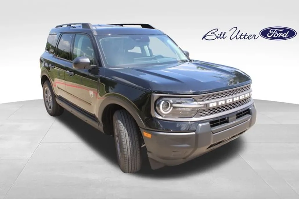 2025 Ford Bronco Sport Big Bend photo 1