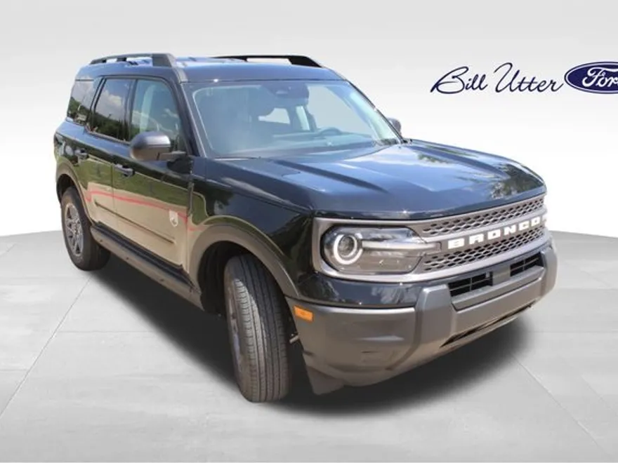 2025 Ford Bronco Sport Big Bend photo 1