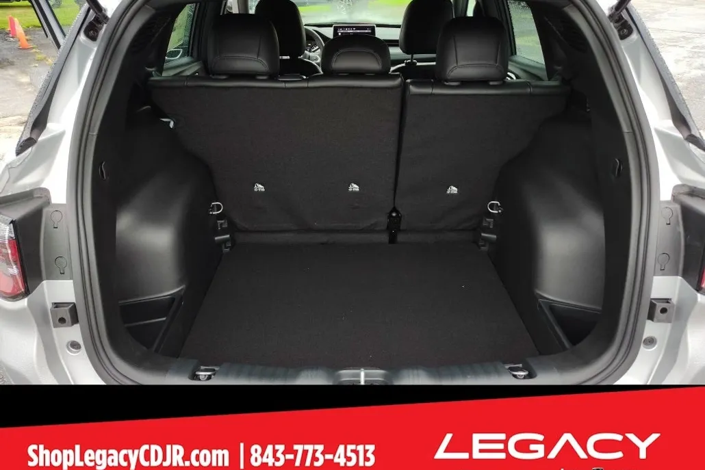 2026 Jeep Compass Latitude Altitude photo 1