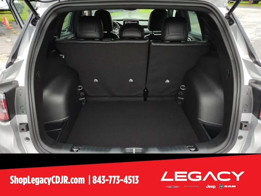 2026 Jeep Compass Latitude Altitude photo 1