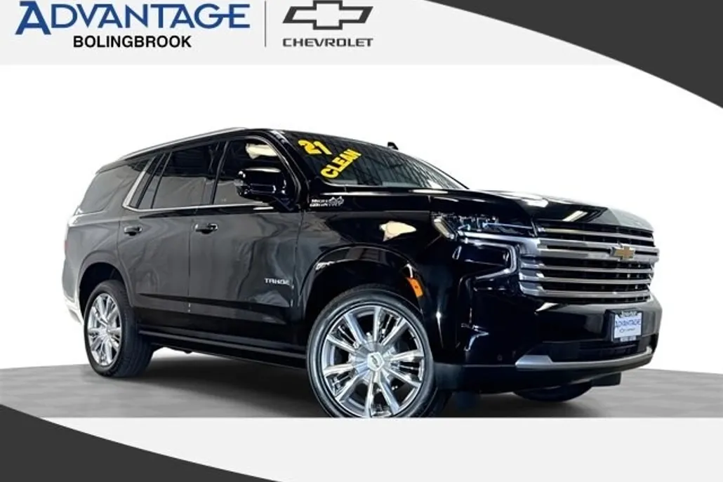 2021 Chevrolet Tahoe High Country photo 1
