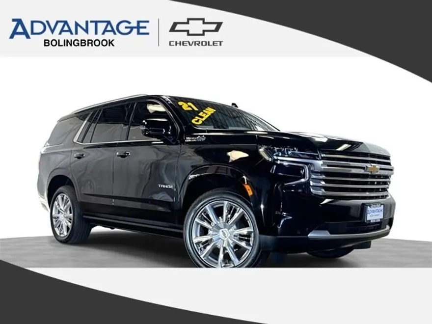 2021 Chevrolet Tahoe High Country photo 1