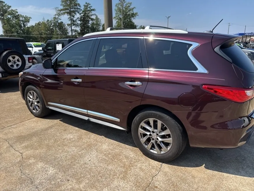 2015 Infiniti QX60 Base photo 1