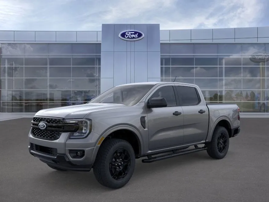 2025 Ford Ranger XLT photo 1
