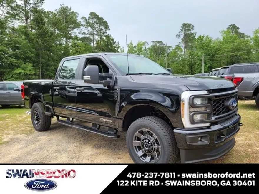 2025 Ford F-250 XL photo 1