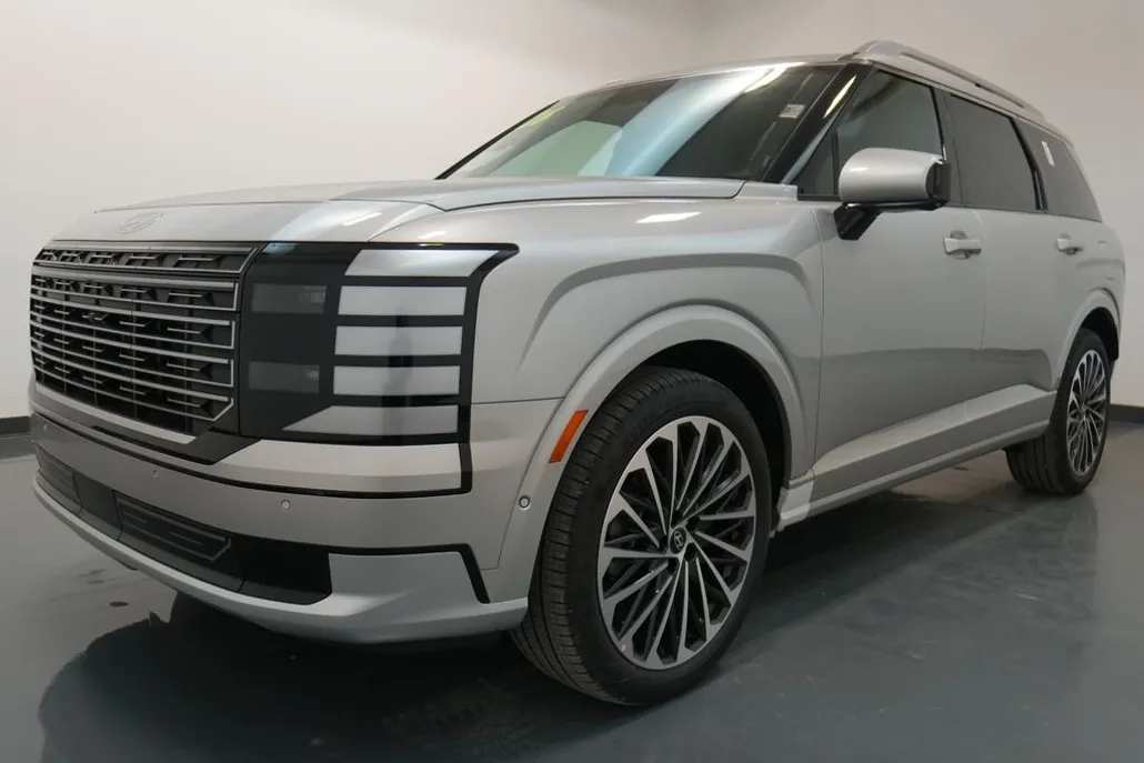 2026 Hyundai Palisade Calligraphy photo 1