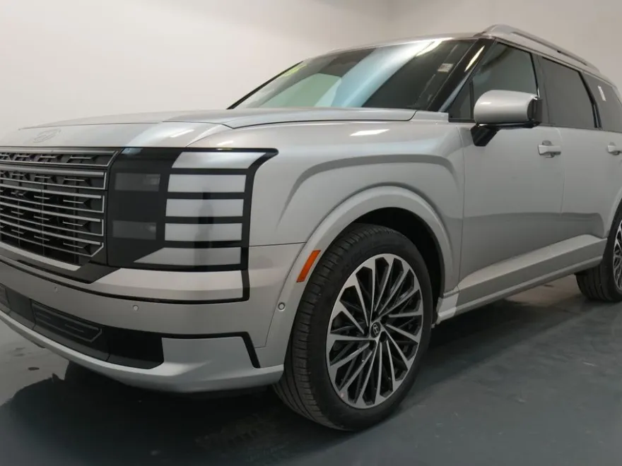 2026 Hyundai Palisade Calligraphy photo 1