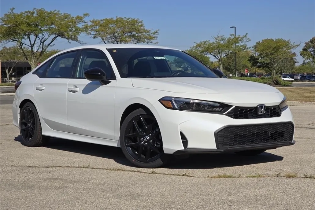 2026 Honda Civic Sport photo 1