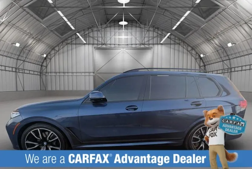 2019 Bmw X7 xDrive50i photo 1