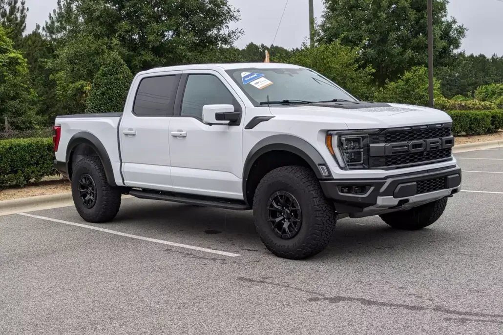 2023 Ford F-150 Raptor photo 1