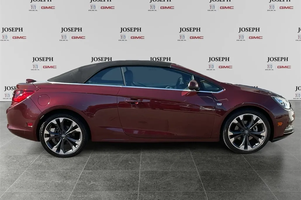 2019 Buick Cascada Premium photo 1