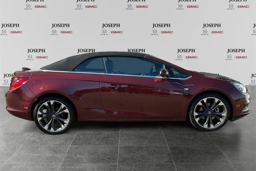 2019 Buick Cascada Premium photo 1