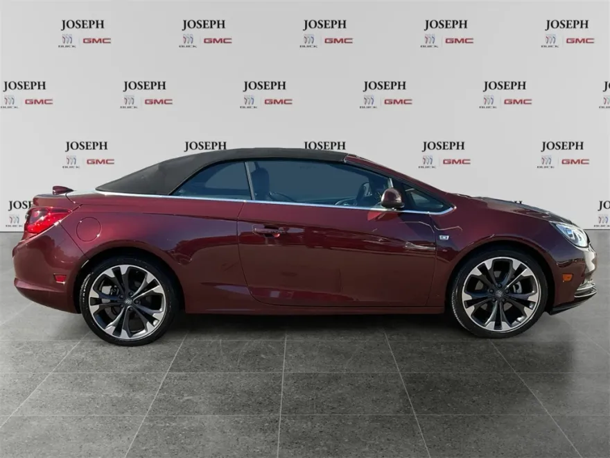 2019 Buick Cascada Premium photo 1