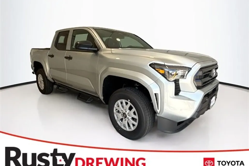 2025 Toyota Tacoma SR photo 1